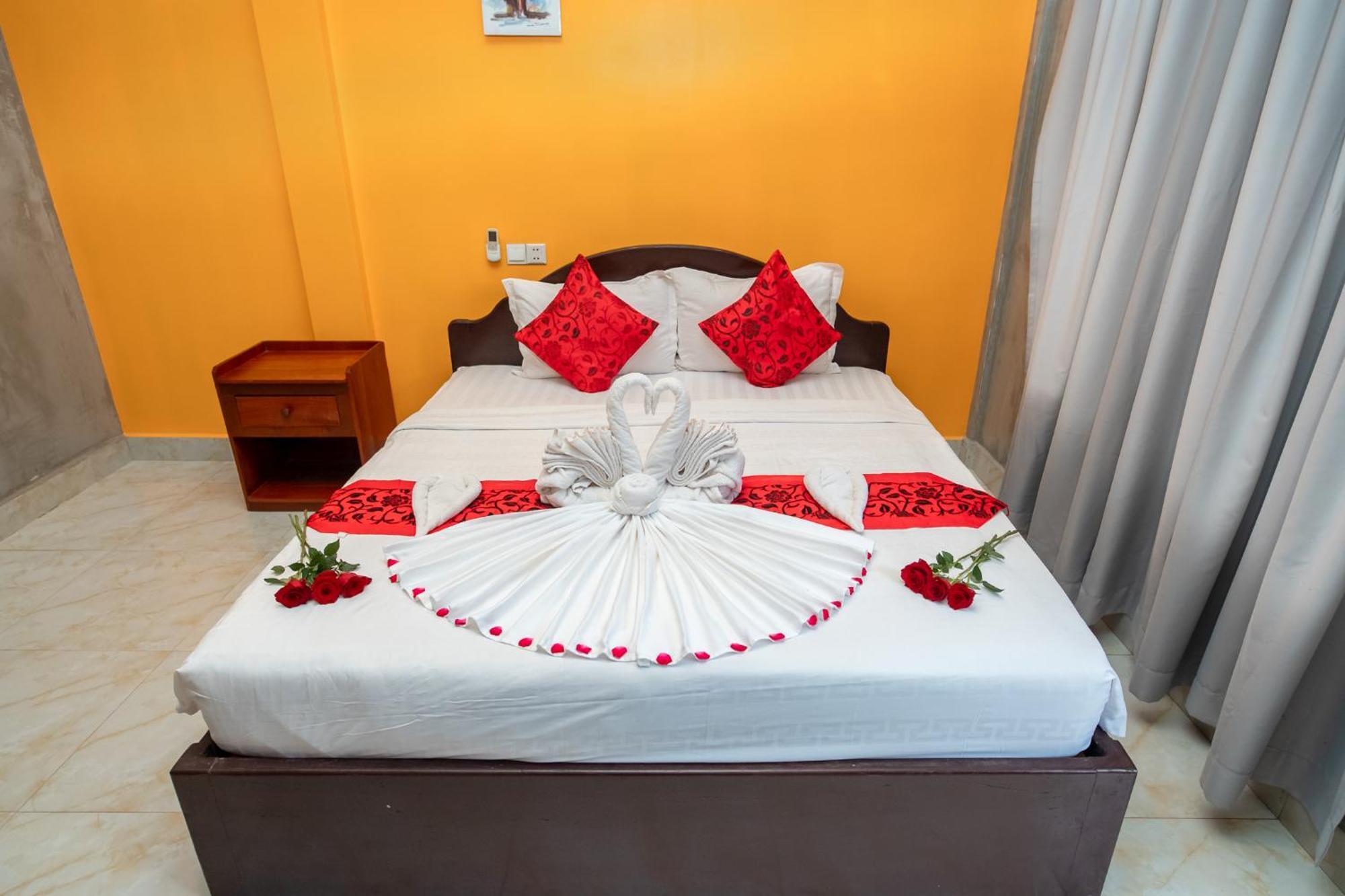 Golden Bakong Boutique Hotel Siem Reap Exterior foto