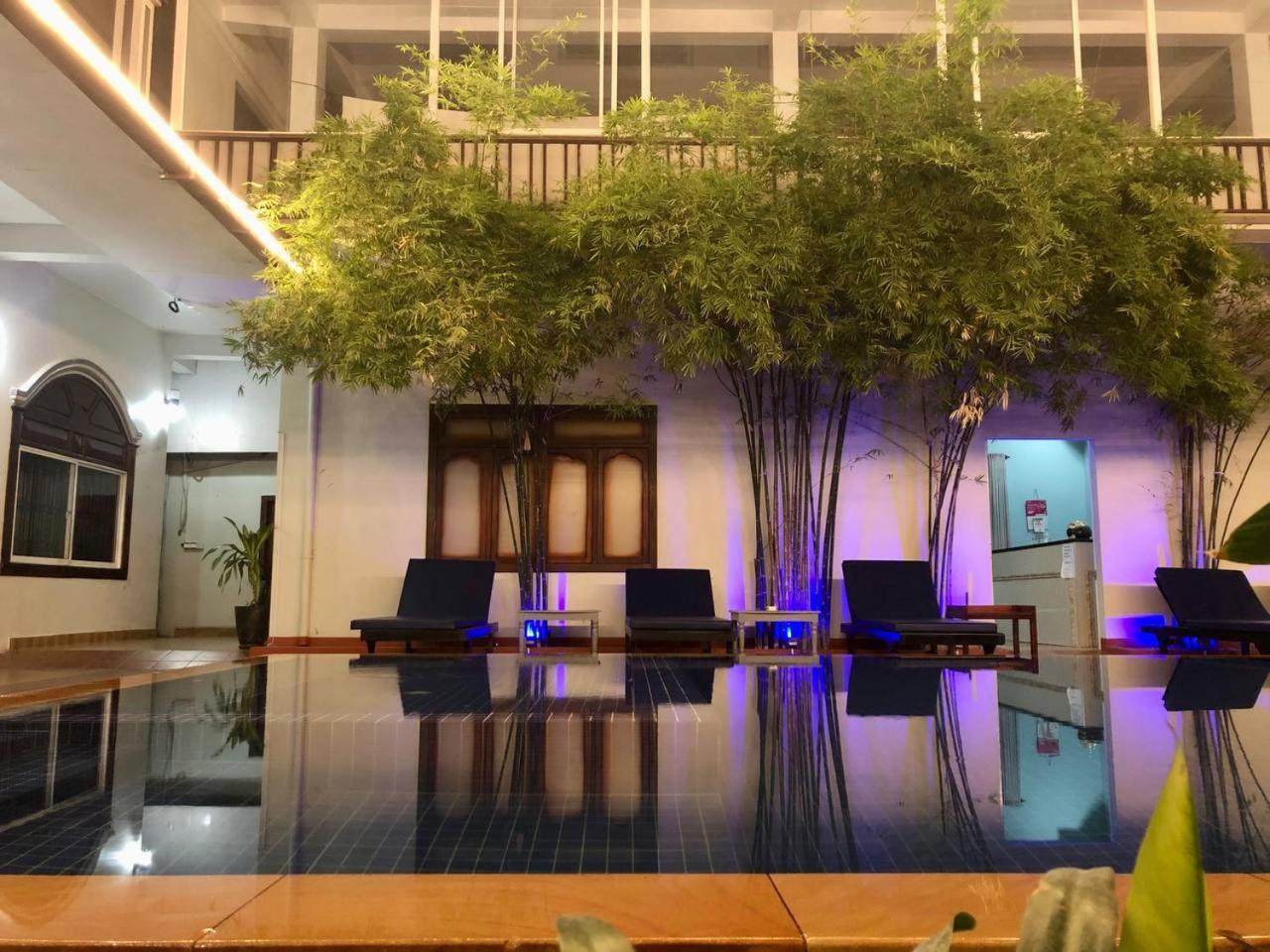Golden Bakong Boutique Hotel Siem Reap Exterior foto