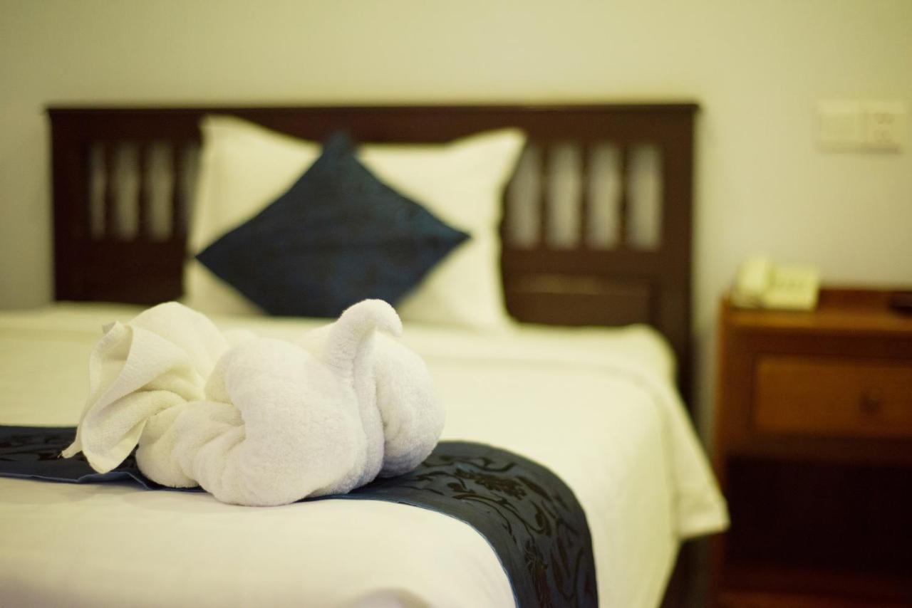 Golden Bakong Boutique Hotel Siem Reap Exterior foto