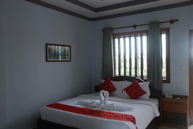 Golden Bakong Boutique Hotel Siem Reap Exterior foto