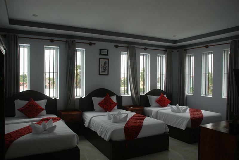 Golden Bakong Boutique Hotel Siem Reap Exterior foto
