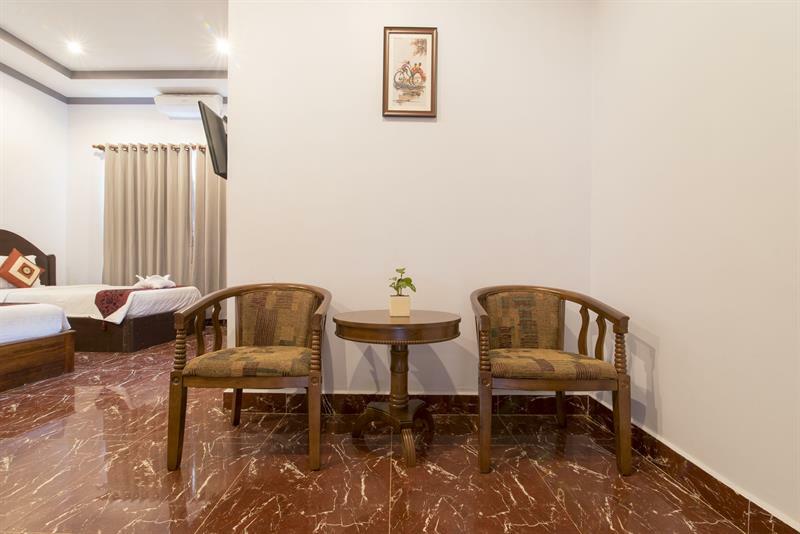 Golden Bakong Boutique Hotel Siem Reap Exterior foto