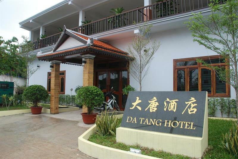 Golden Bakong Boutique Hotel Siem Reap Exterior foto
