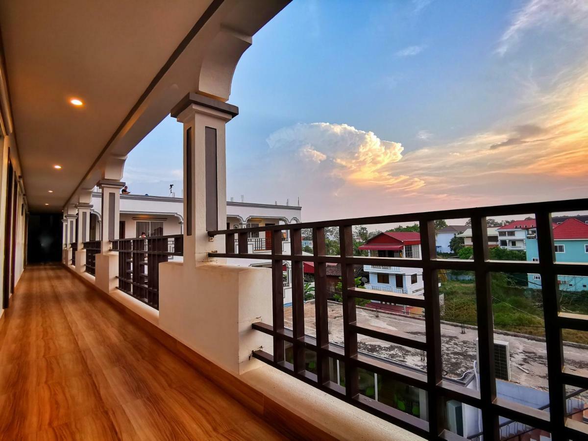 Golden Bakong Boutique Hotel Siem Reap Exterior foto