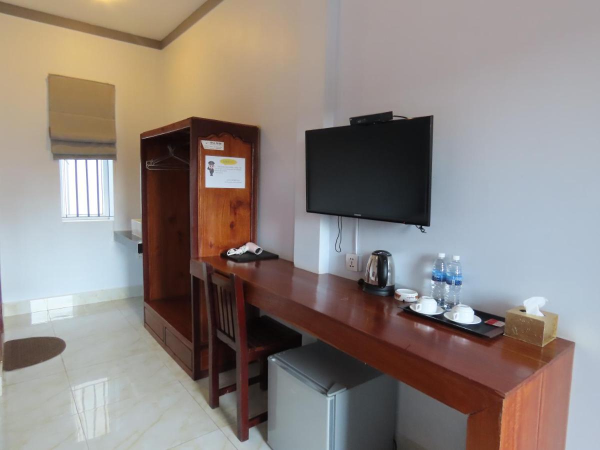 Golden Bakong Boutique Hotel Siem Reap Exterior foto